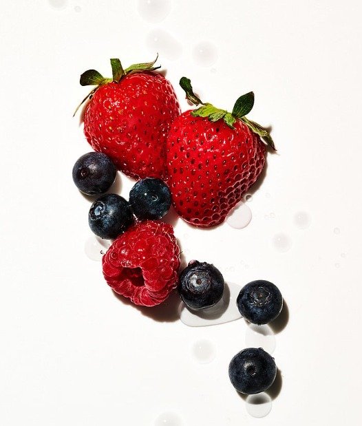 Exfoliante Corporal Super Berry