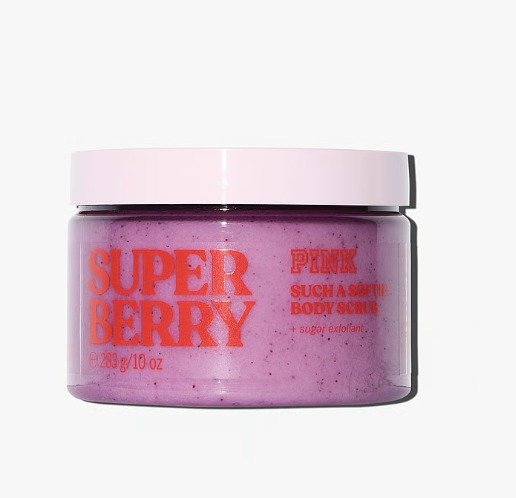 Exfoliante Corporal Super Berry