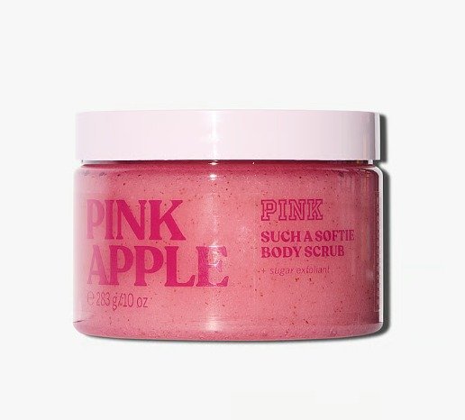 Exfoliante Corporal Pink Apple