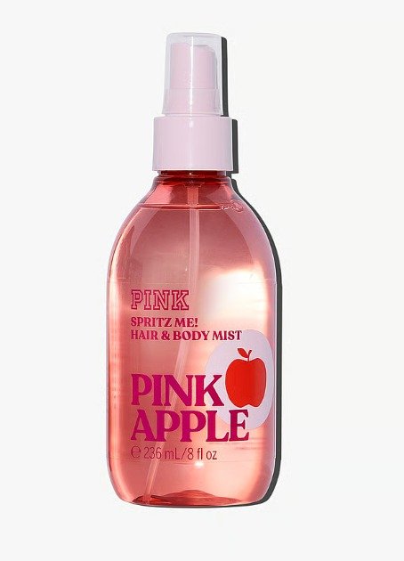Bruma Capilar y Corporal Pink Apple