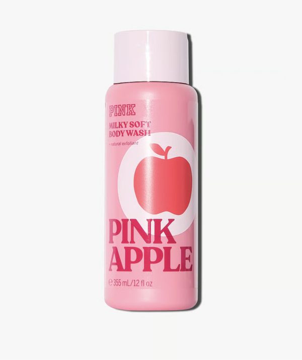 Gel Corporal Pink Apple