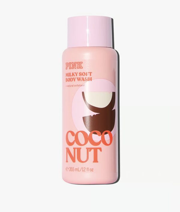 Gel Corporal Coconut