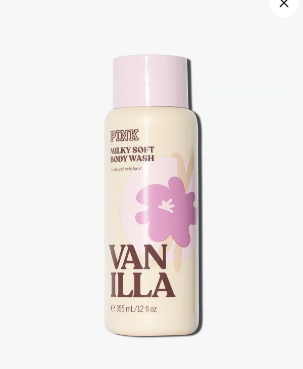 Gel Corporal Vainilla