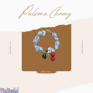 Pulsera Cherry