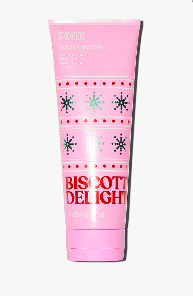 Fragancia corporal Pink