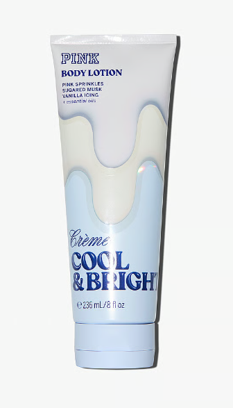 Fragancia corporal Pink