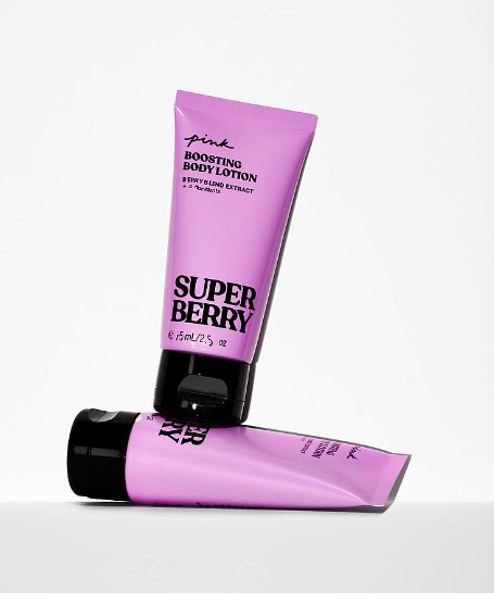 Loción corporal PINK / Super Berry