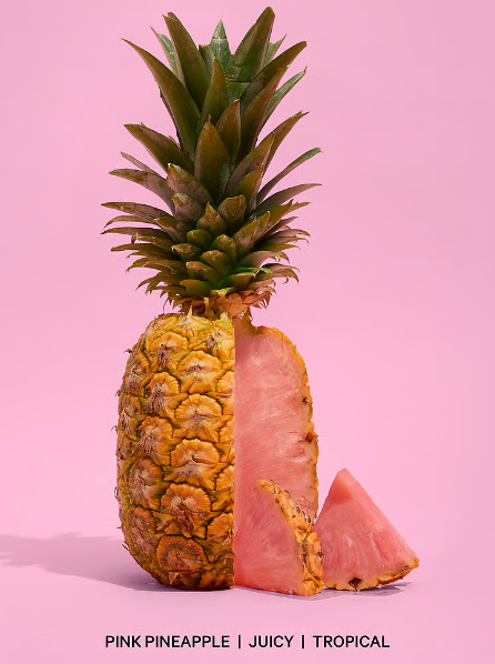 Exfoliante corporal Pink Pineappl